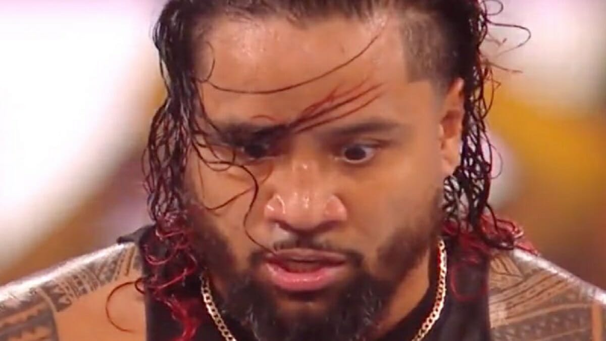 Jimmy Uso Injury Update Wwe Confirms Bloodline Member Suffered Major