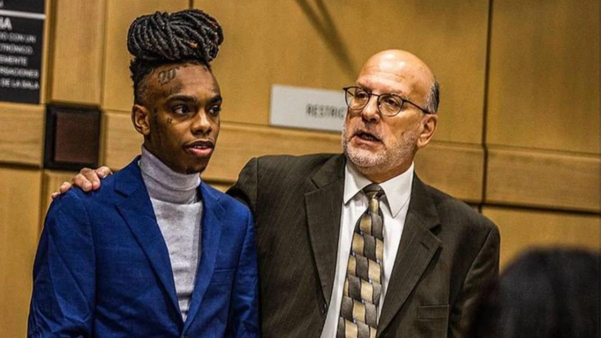 Who Is Raven Liberty Ynw Mellys Lawyer Mugshot Goes Viral