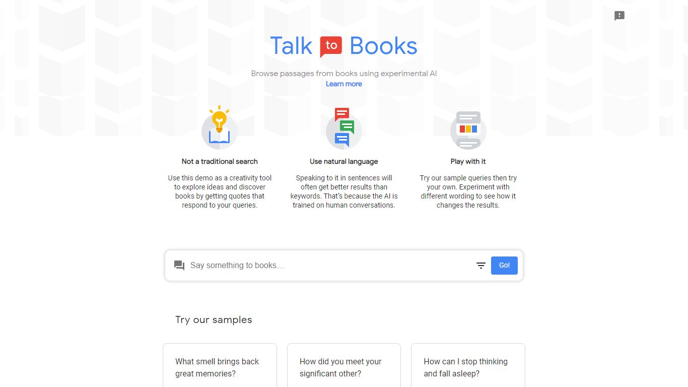 Talk to Books , ai text generator , ai image generator free , best ai image generator