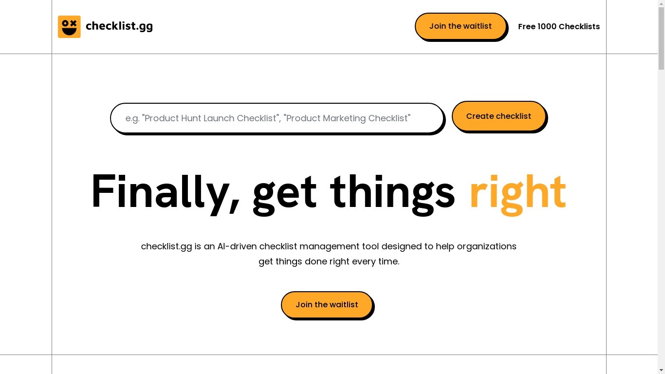 Checklist.gg , ai text generator , ai image generator free , best ai image generator