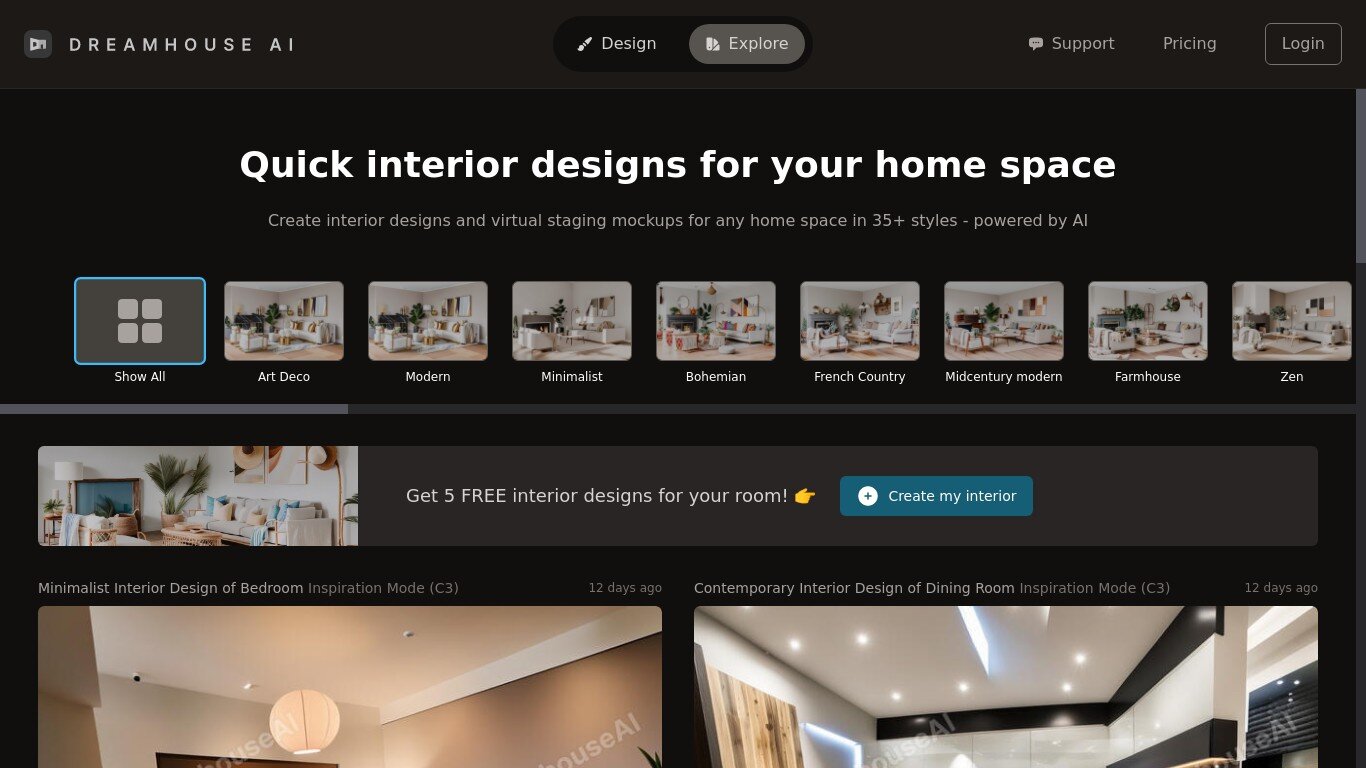 Dreamhouse AI , ai text generator , ai image generator free , best ai image generator