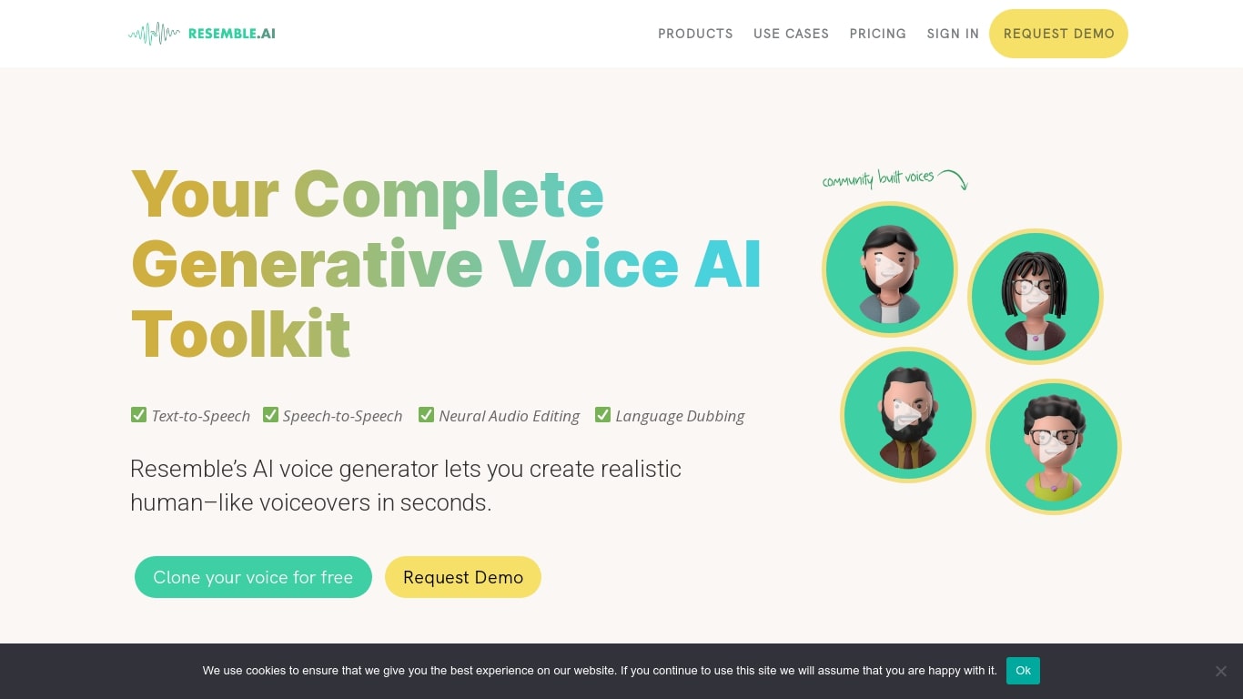 Resemble AI , ai text generator , ai image generator free , best ai image generator