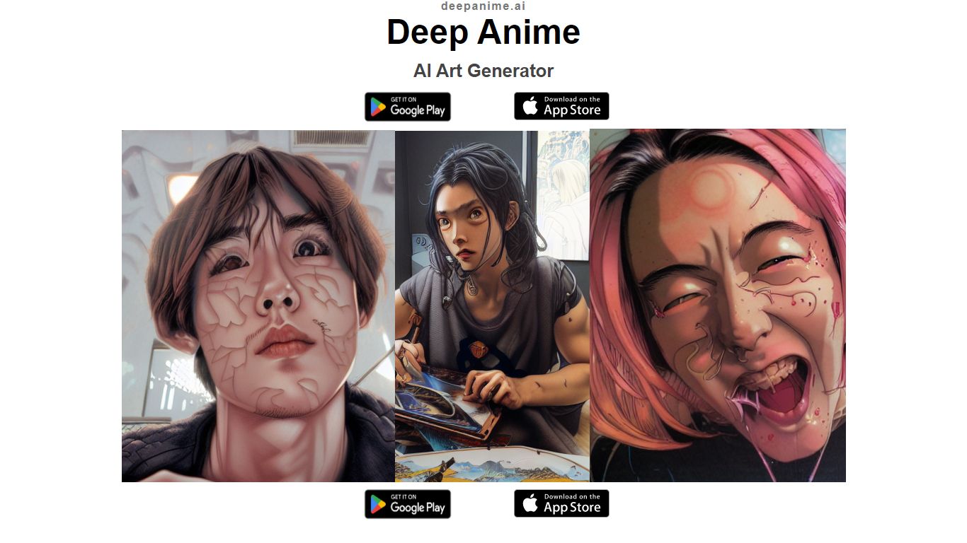 Deep Anime , ai text generator , ai image generator free , best ai image generator