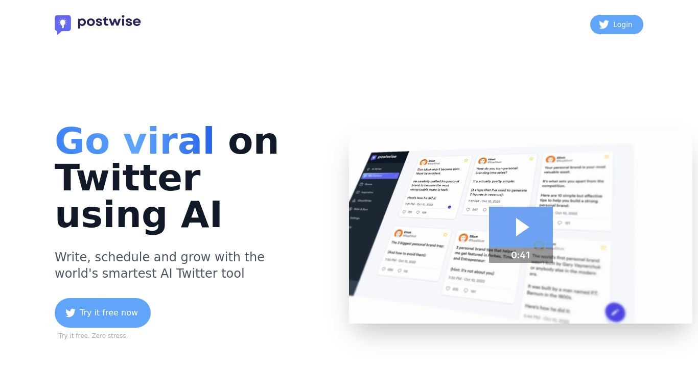 Postwise , ai text generator , ai image generator free , best ai image generator