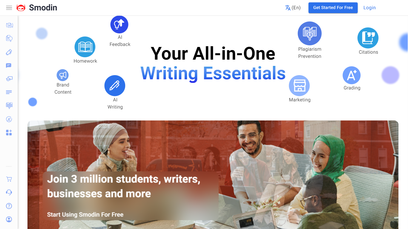 Smodin , ai text generator , ai image generator free , best ai image generator