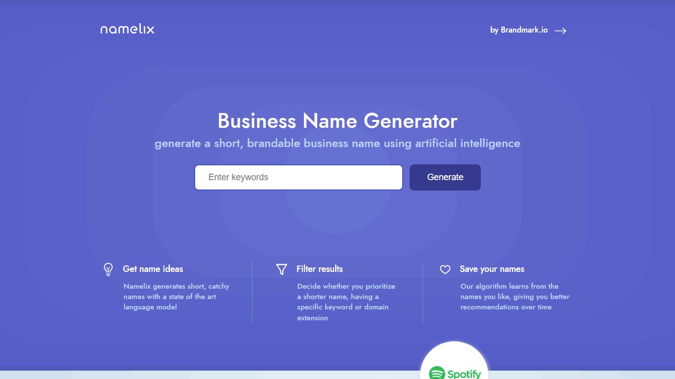 Namelix , ai text generator , ai image generator free , best ai image generator