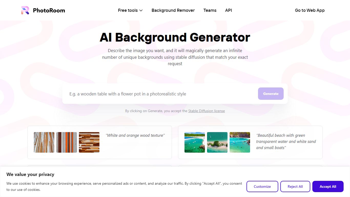AI Background Generator , ai text generator , ai image generator free , best ai image generator