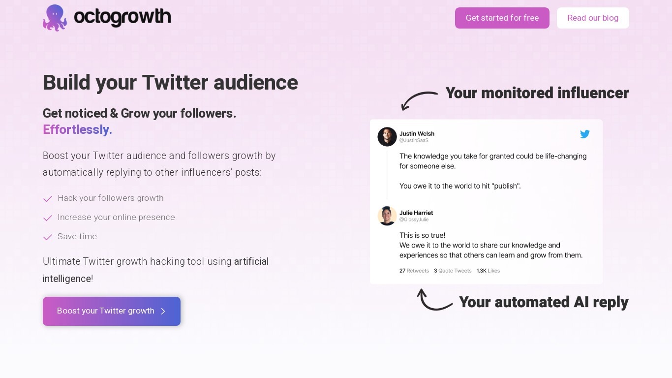 Octogrowth , ai text generator , ai image generator free , best ai image generator