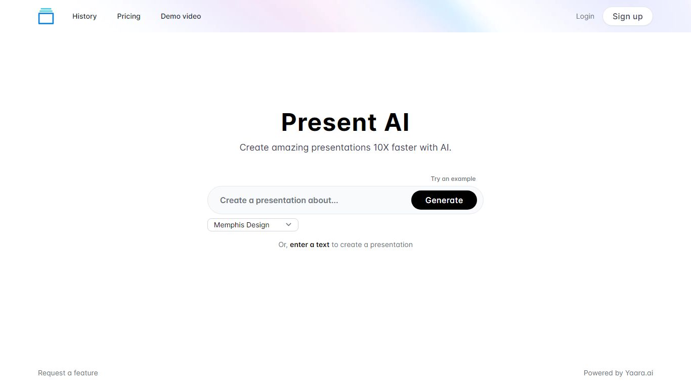 Present AI , ai text generator , ai image generator free , best ai image generator