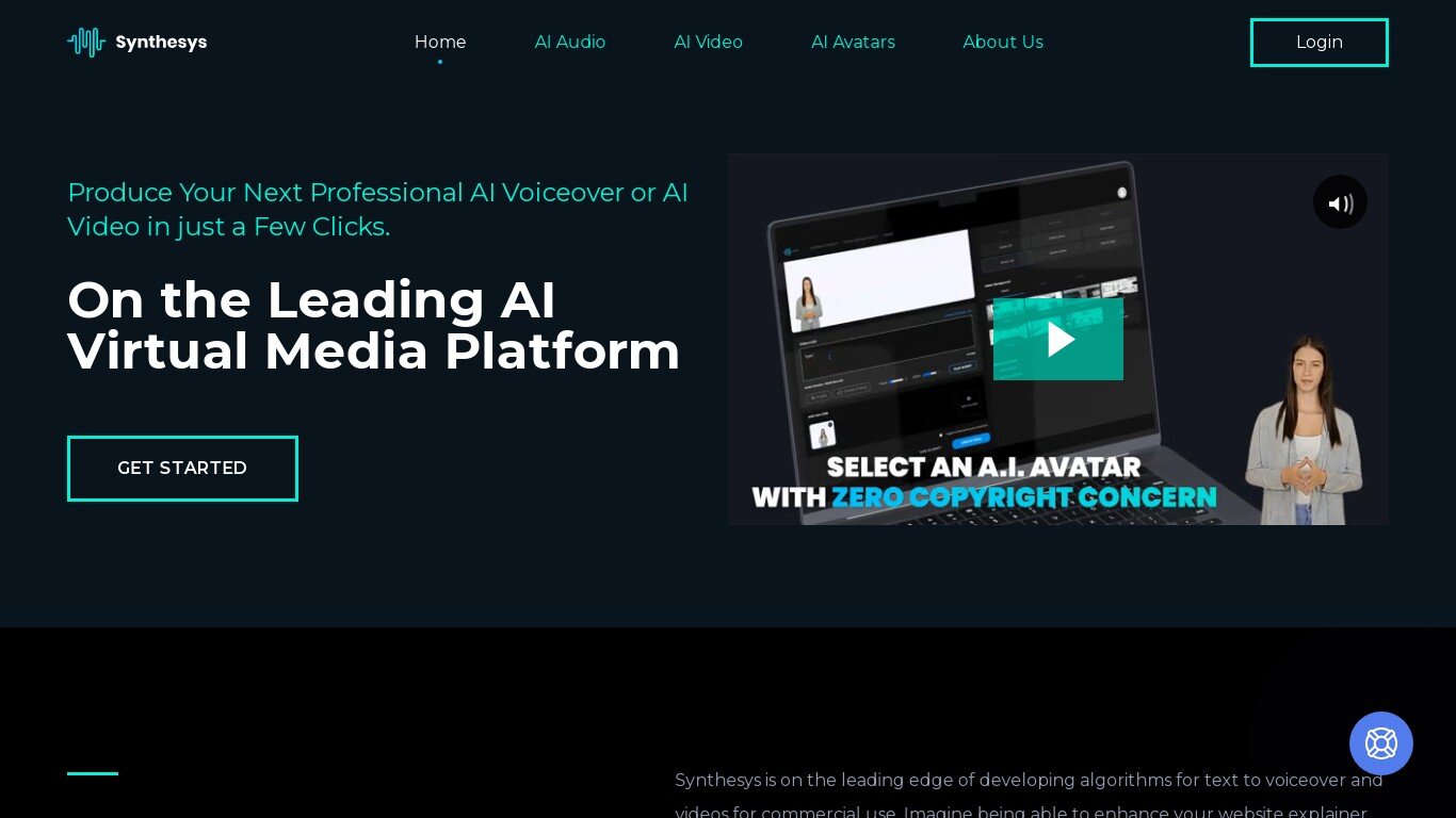 Synthesys AI Studio , ai text generator , ai image generator free , best ai image generator