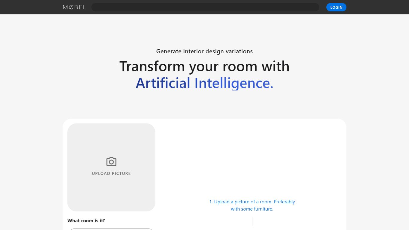 Mobel , ai text generator , ai image generator free , best ai image generator