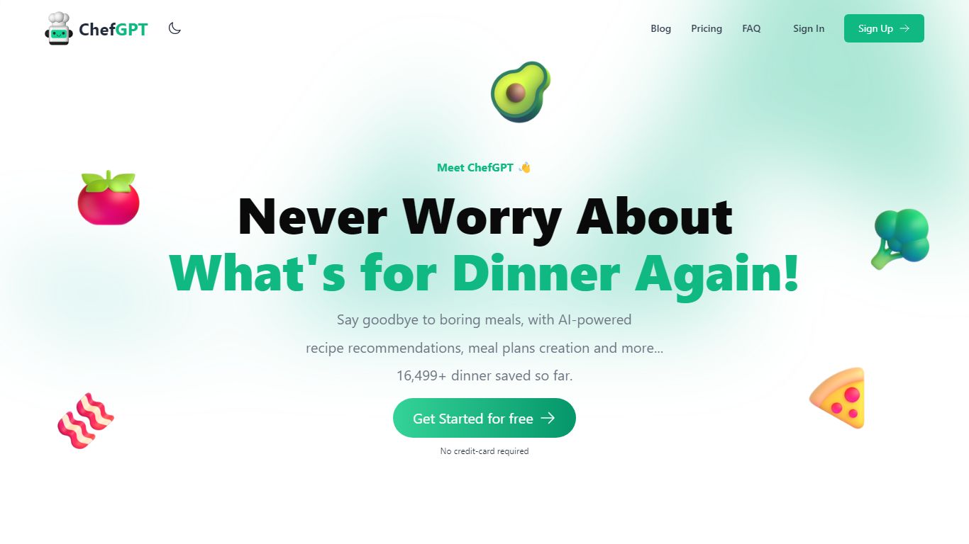 ChefGPT , ai text generator , ai image generator free , best ai image generator