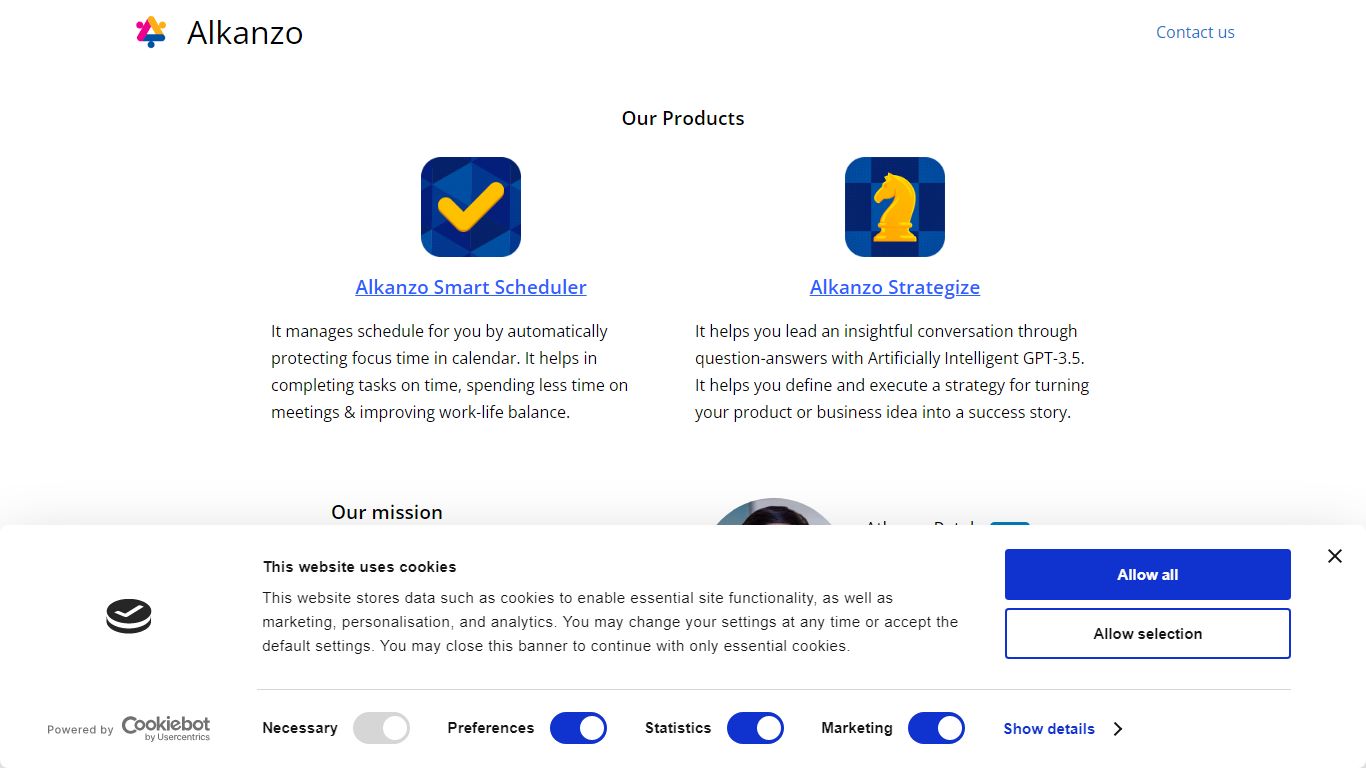 Alkanzo , ai text generator , ai image generator free , best ai image generator