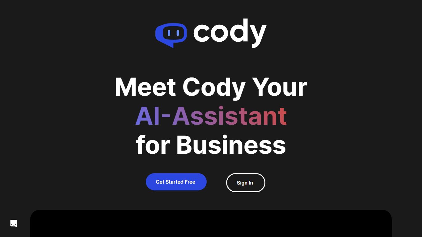 Cody -  Your AI Employee , ai text generator , ai image generator free , best ai image generator