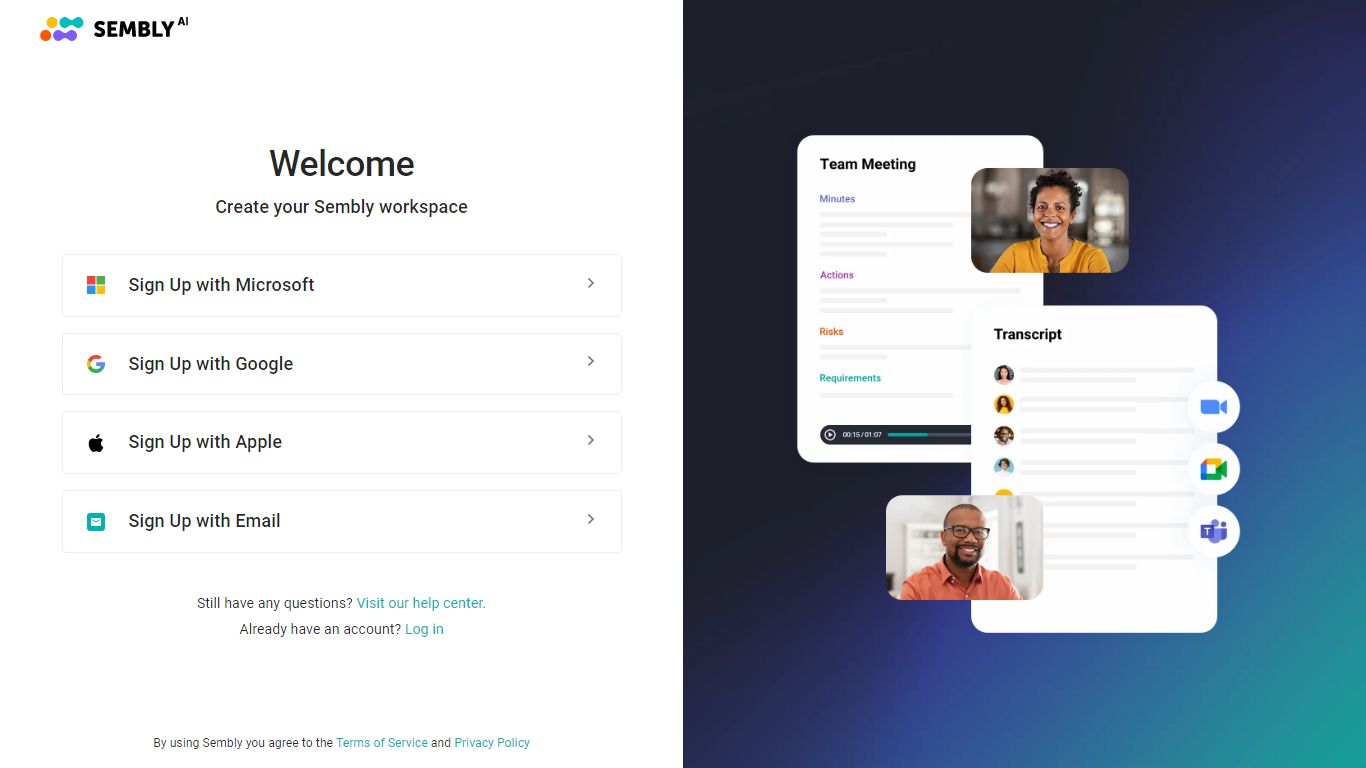 Sembly AI , ai text generator , ai image generator free , best ai image generator