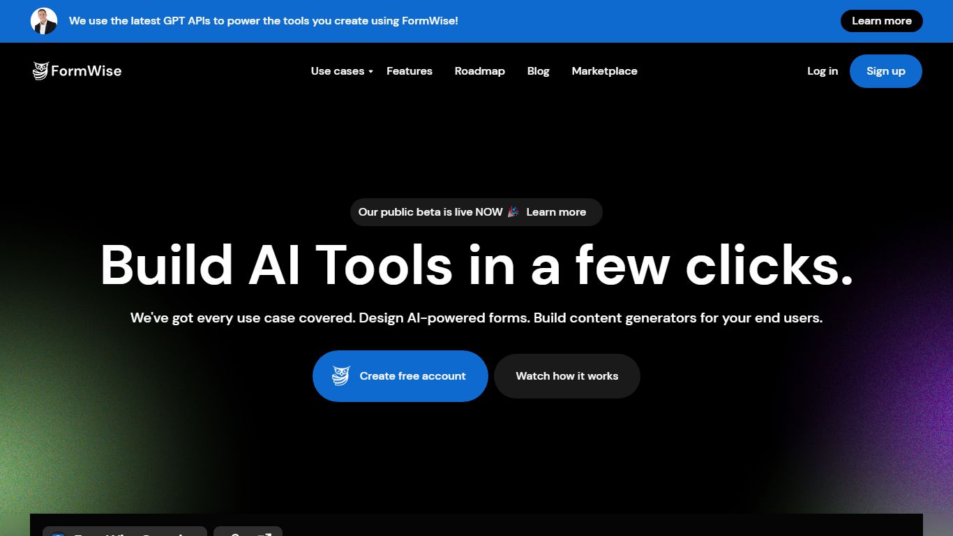 Formwise , ai text generator , ai image generator free , best ai image generator