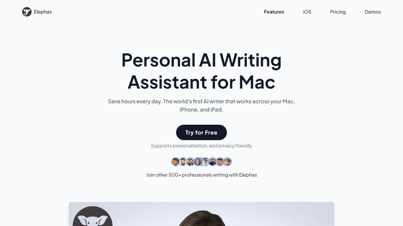 Elephas , ai text generator , ai image generator free , best ai image generator