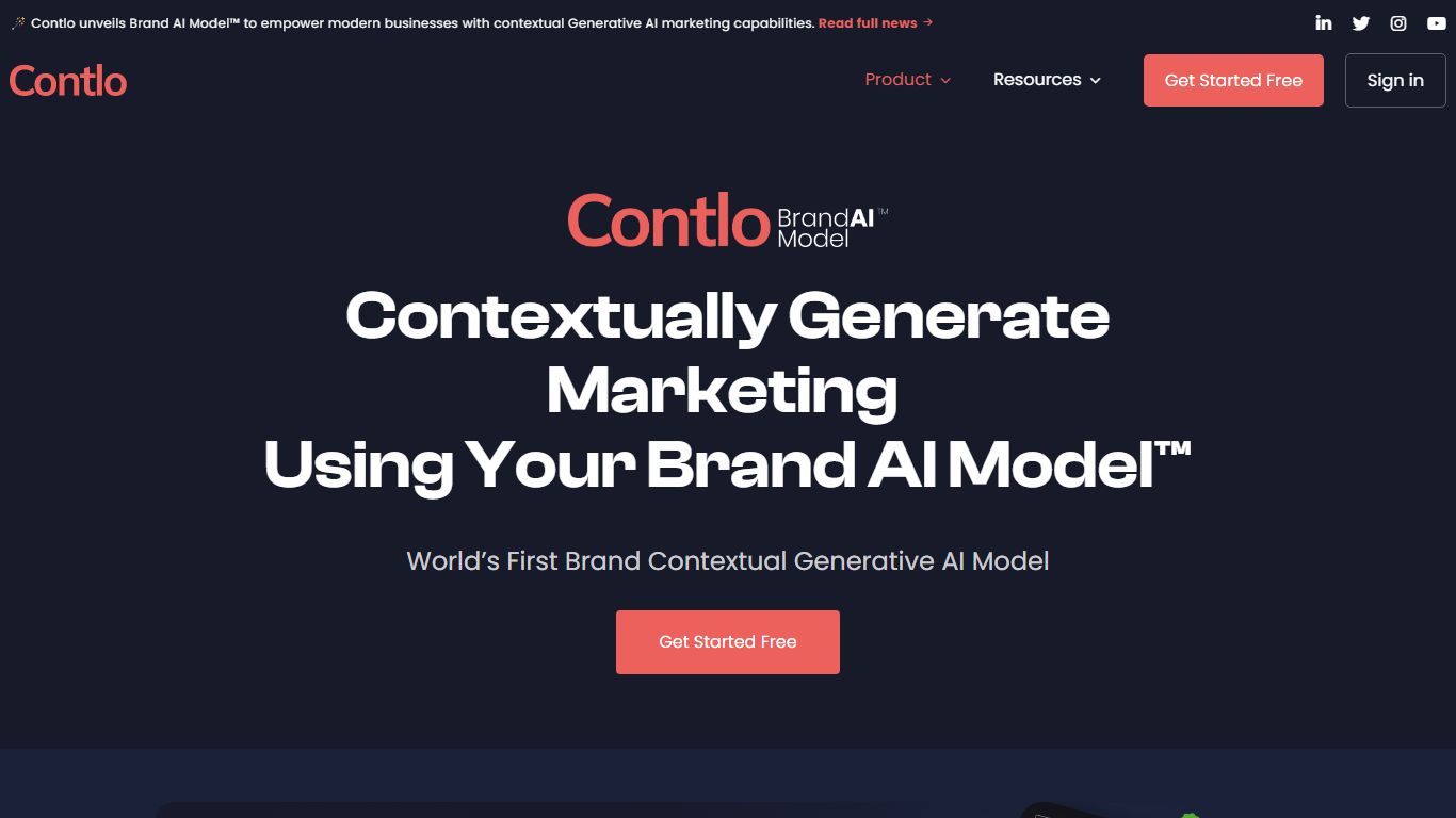 Brand AI Model , ai text generator , ai image generator free , best ai image generator