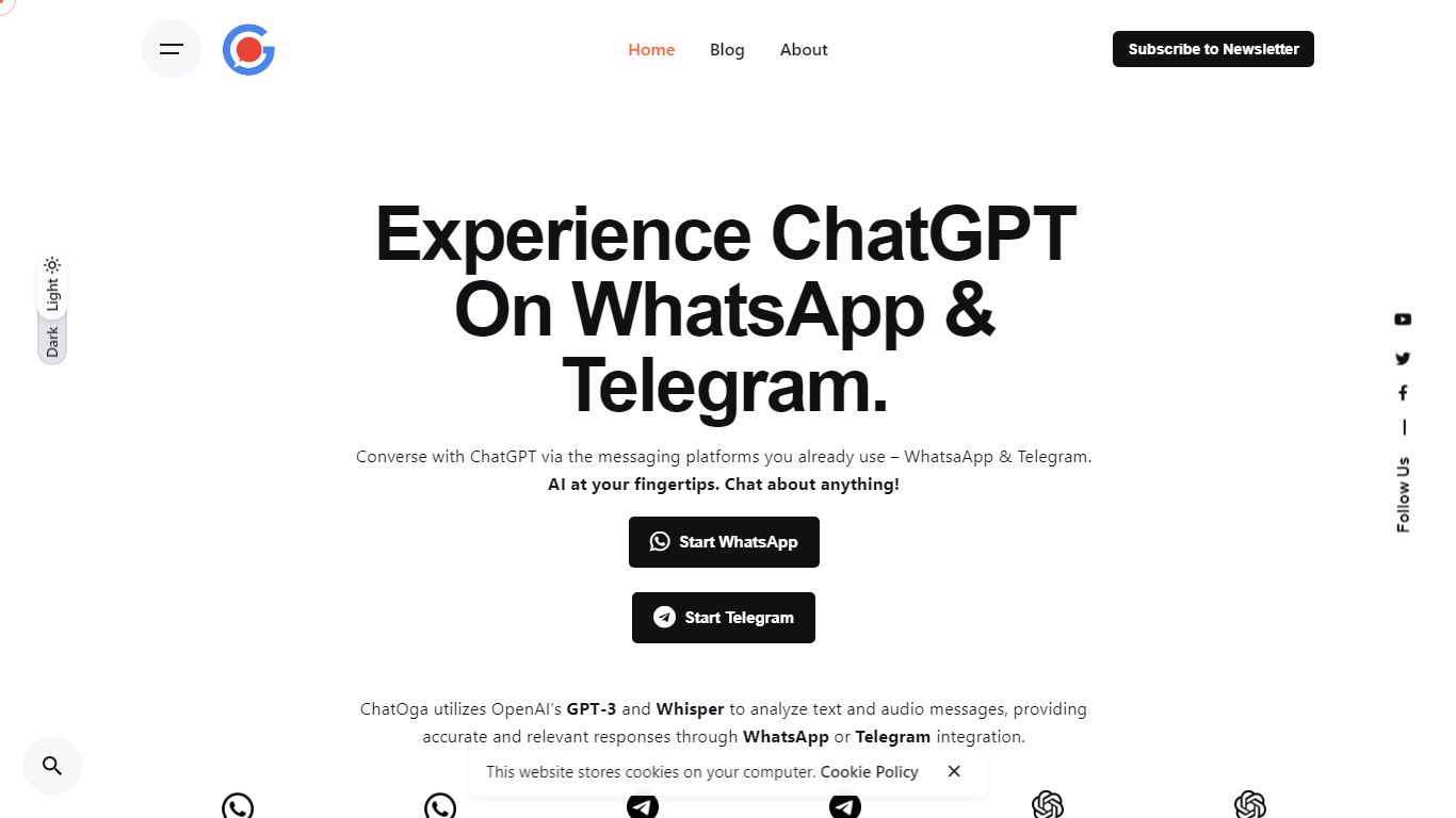 ChatOga , ai text generator , ai image generator free , best ai image generator