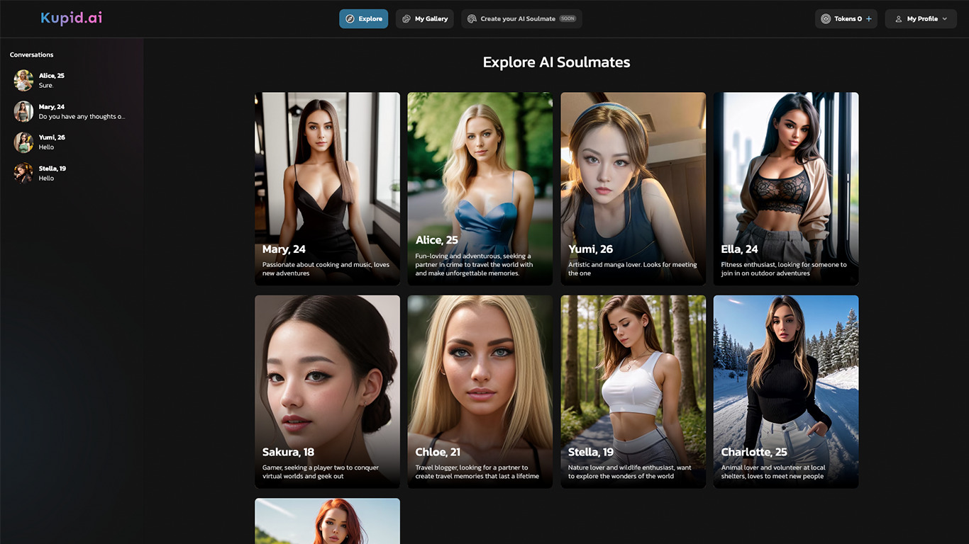 Kupid AI , ai text generator , ai image generator free , best ai image generator