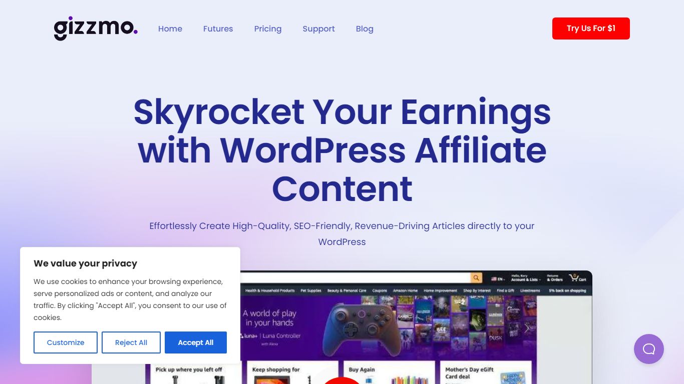 Gizzmo.ai , ai text generator , ai image generator free , best ai image generator