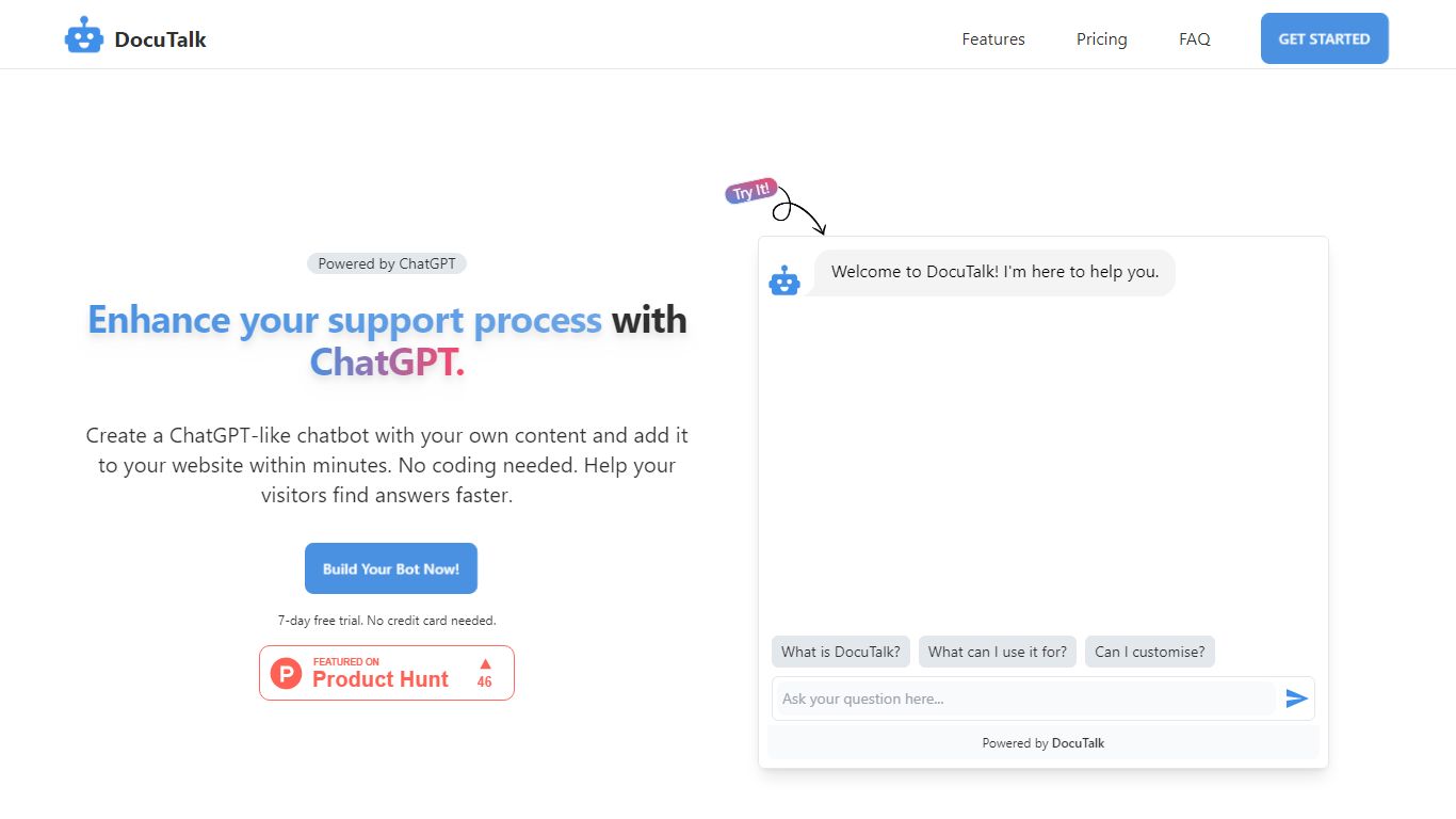 DocuTalk , ai text generator , ai image generator free , best ai image generator