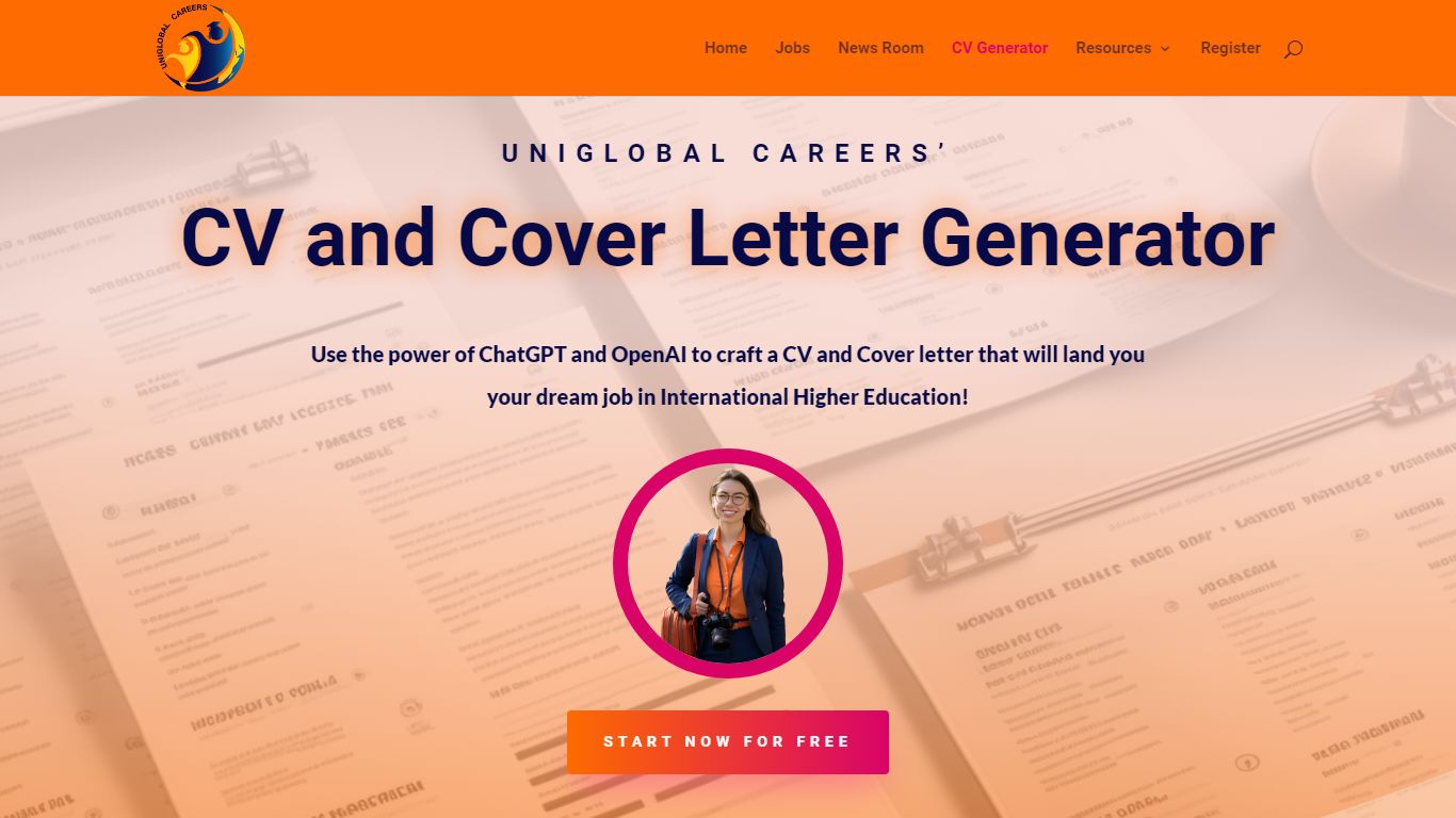 UniGlobal , ai text generator , ai image generator free , best ai image generator