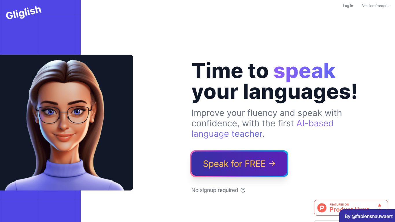 Gliglish , ai text generator , ai image generator free , best ai image generator