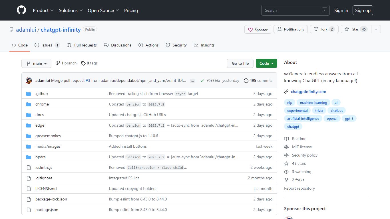 ChatGPT Infinity , ai text generator , ai image generator free , best ai image generator