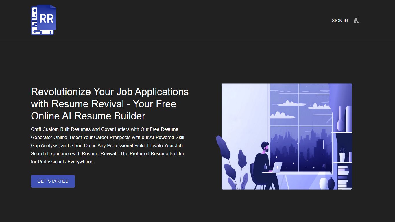 Resume Revival , ai text generator , ai image generator free , best ai image generator