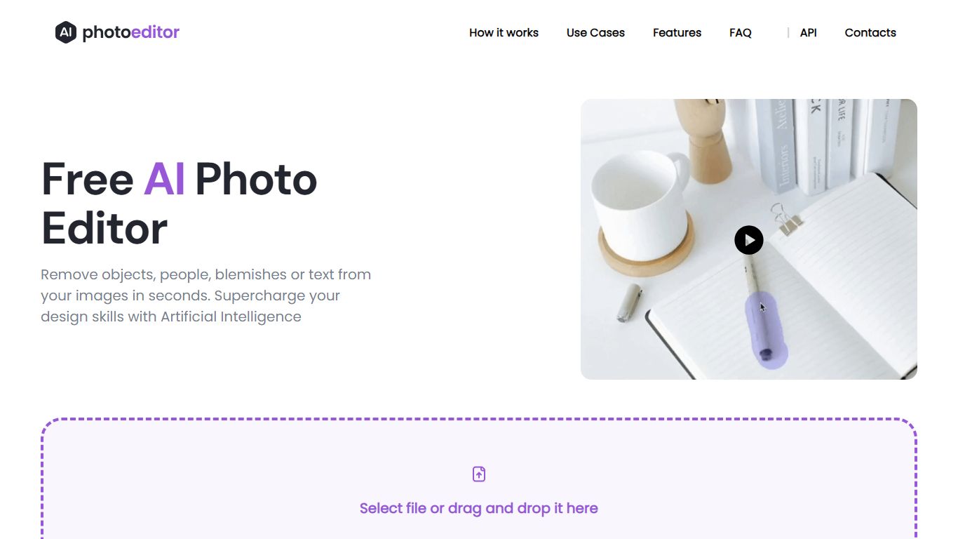 AI Photo Editor , ai text generator , ai image generator free , best ai image generator