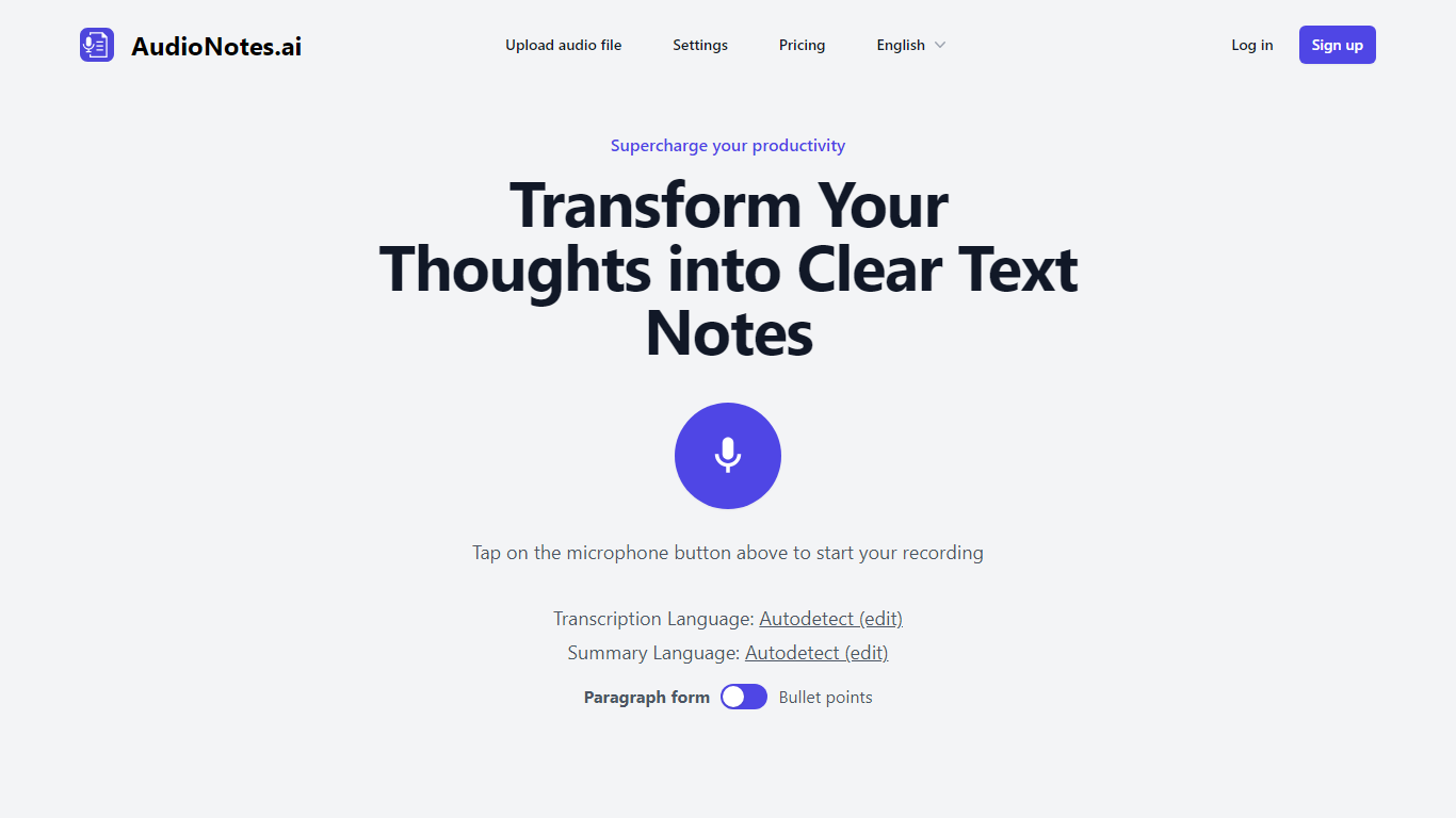 AudioNotes.ai , ai text generator , ai image generator free , best ai image generator