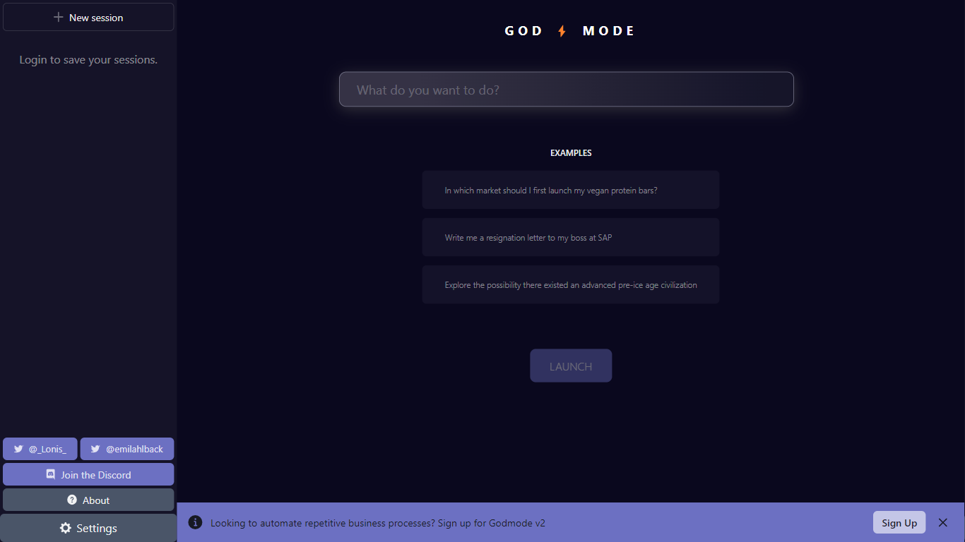 Godmode.space , ai text generator , ai image generator free , best ai image generator
