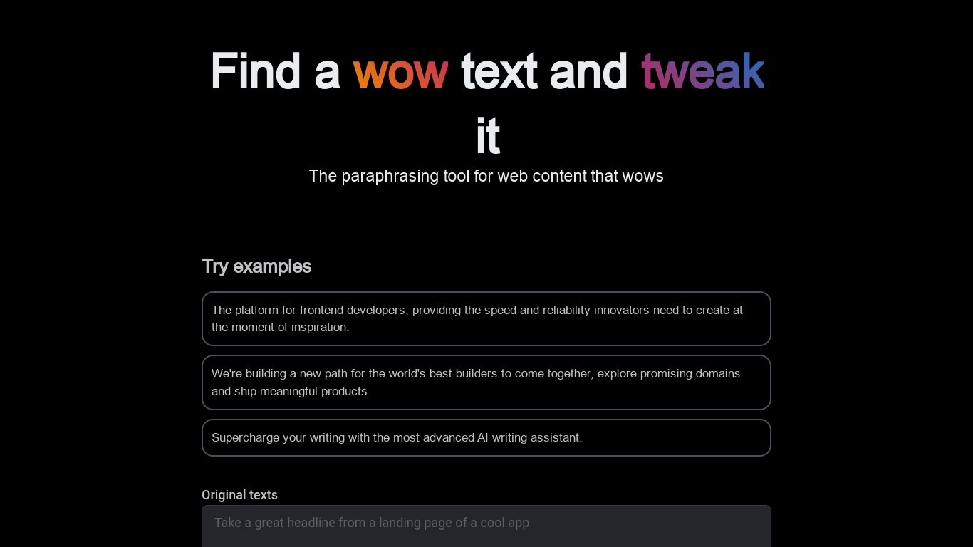Paraphrase AI , ai text generator , ai image generator free , best ai image generator