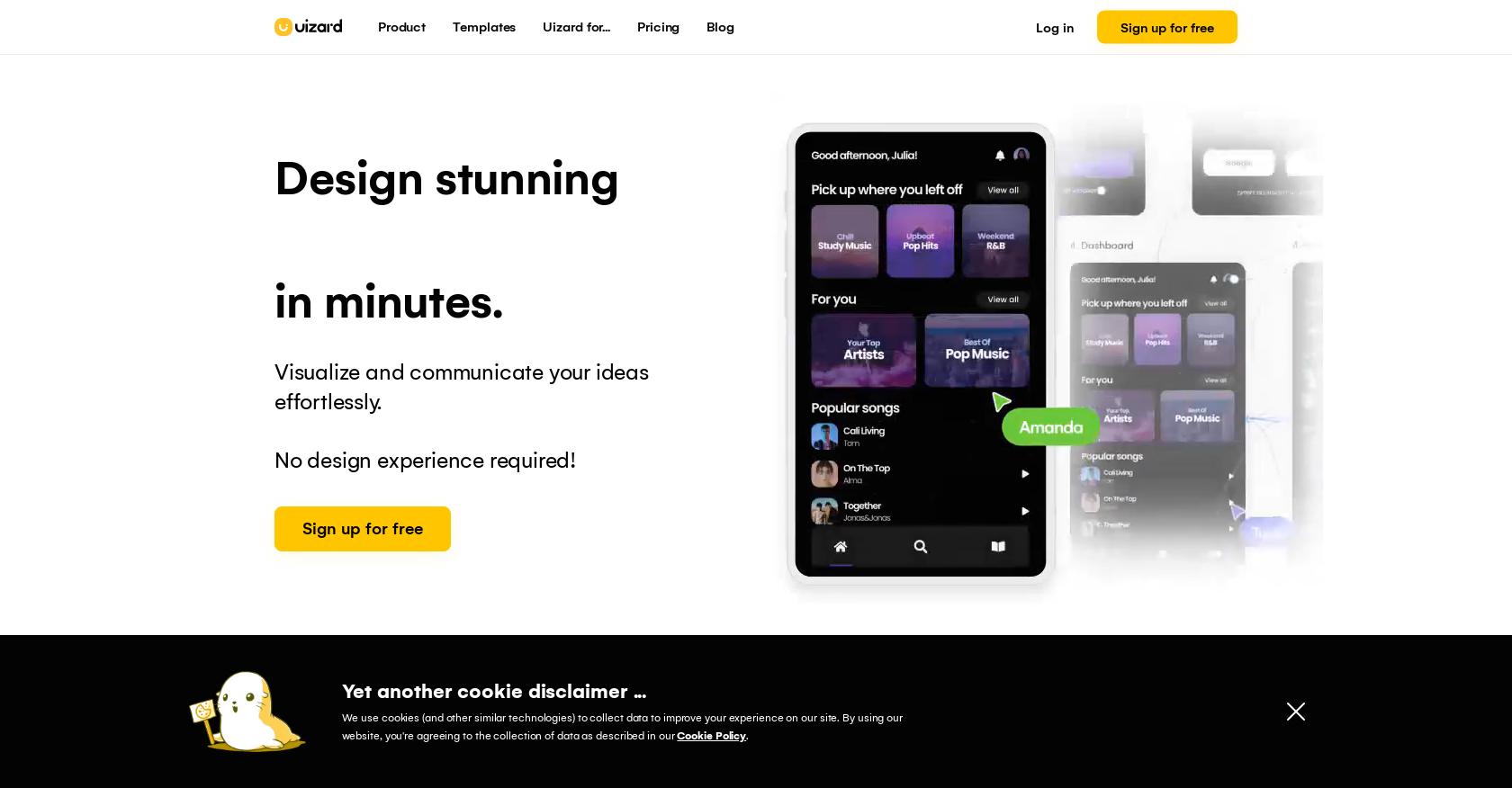Uizard , ai text generator , ai image generator free , best ai image generator