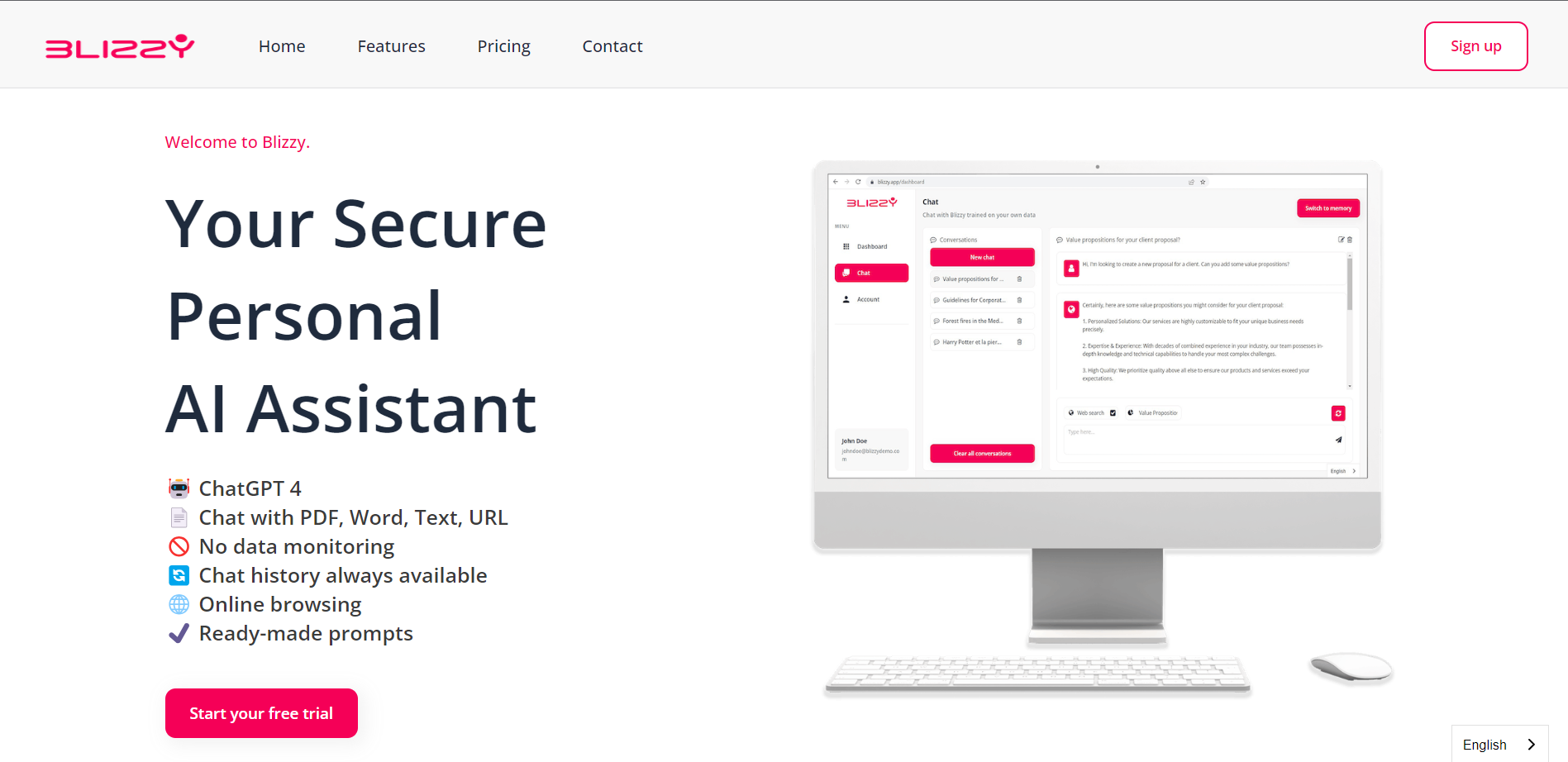 Blizzy AI , ai text generator , ai image generator free , best ai image generator