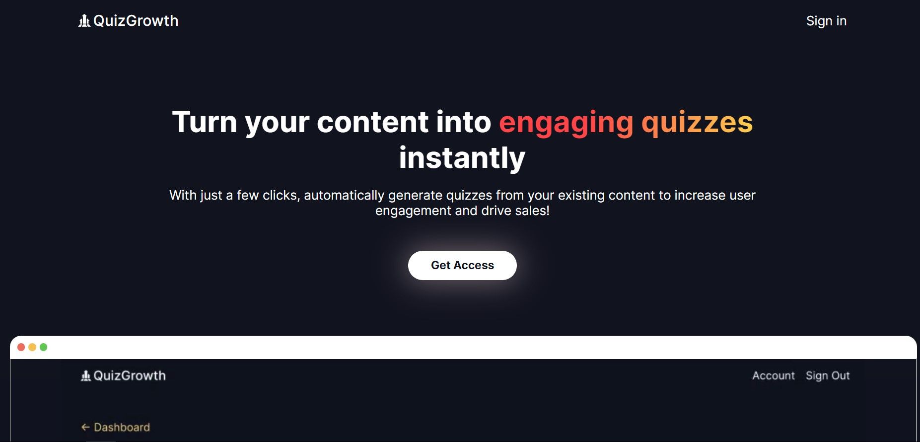 QuizGrowth , ai text generator , ai image generator free , best ai image generator