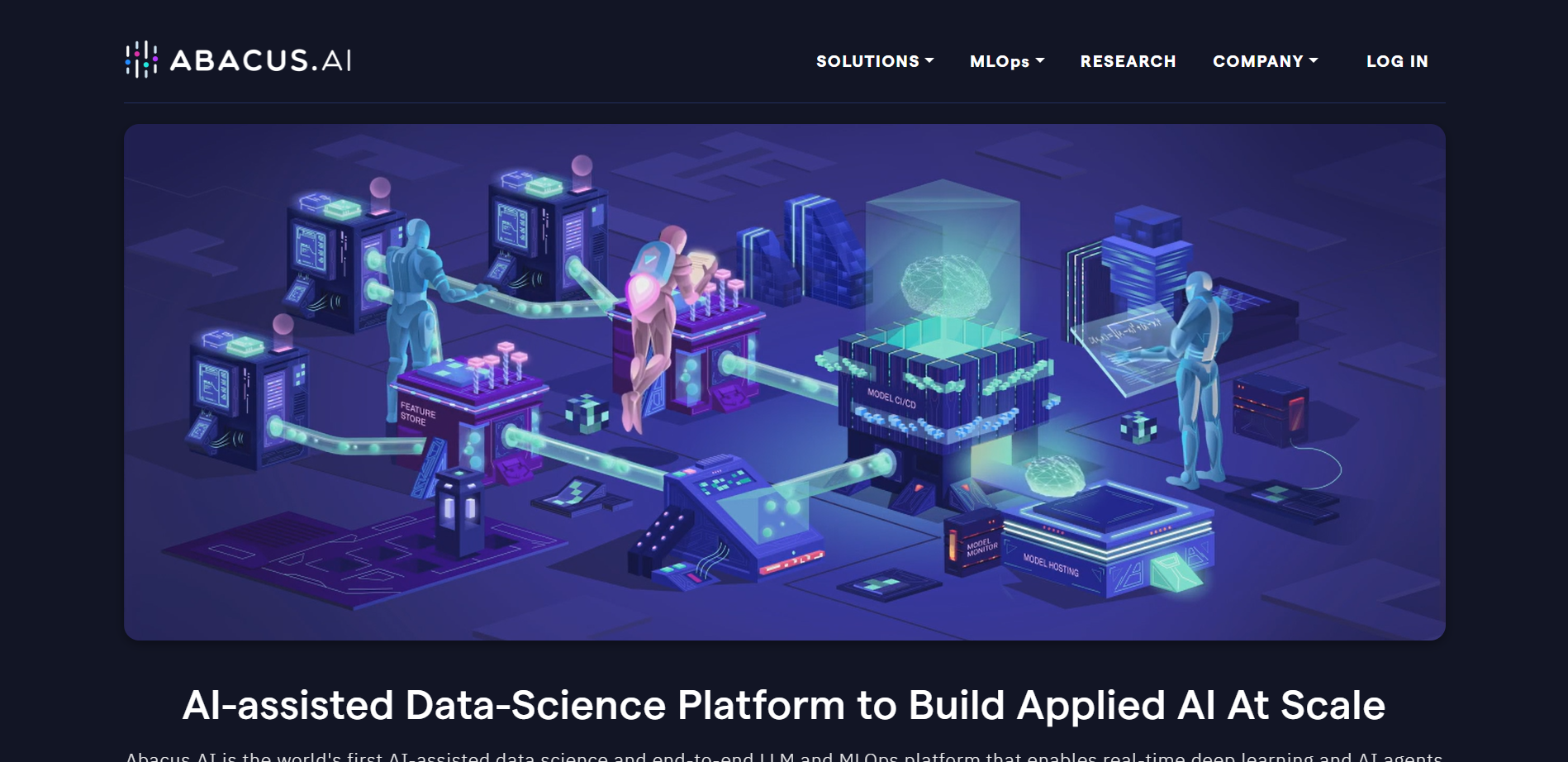 Abacus.AI , ai text generator , ai image generator free , best ai image generator