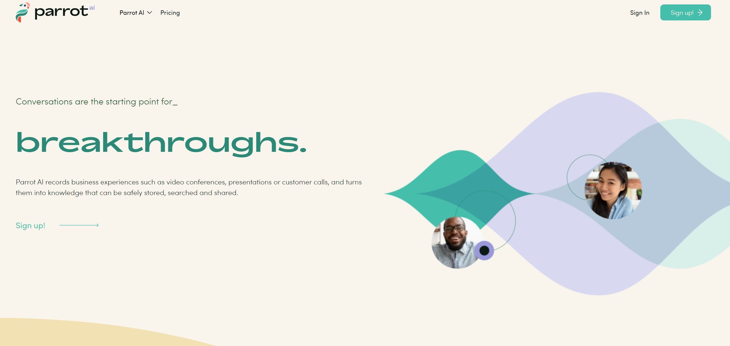 Parrot AI , ai text generator , ai image generator free , best ai image generator