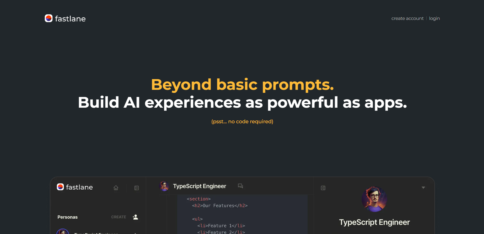 Fastlane AI , ai text generator , ai image generator free , best ai image generator
