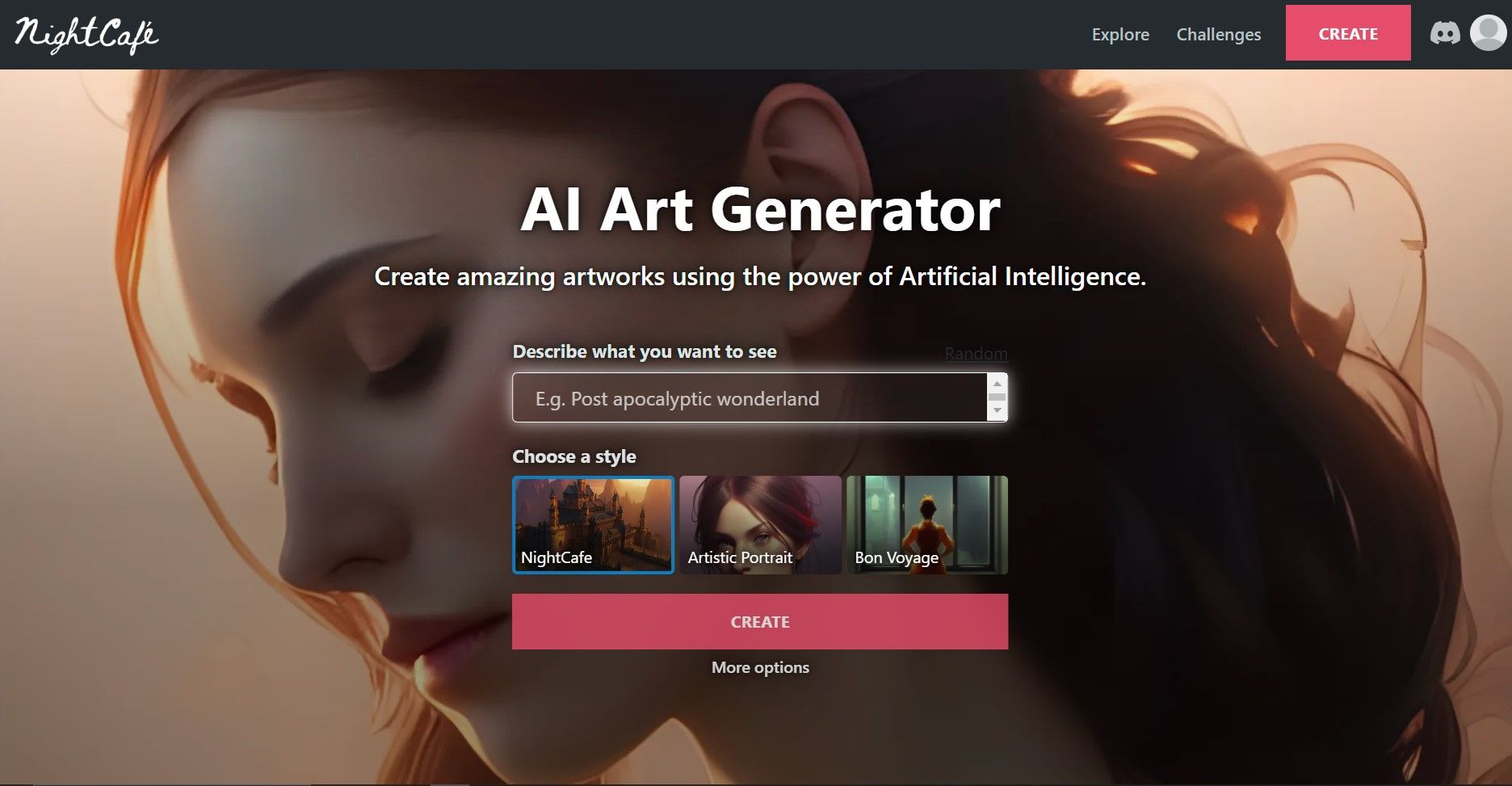 NightCafe Studio , ai text generator , ai image generator free , best ai image generator