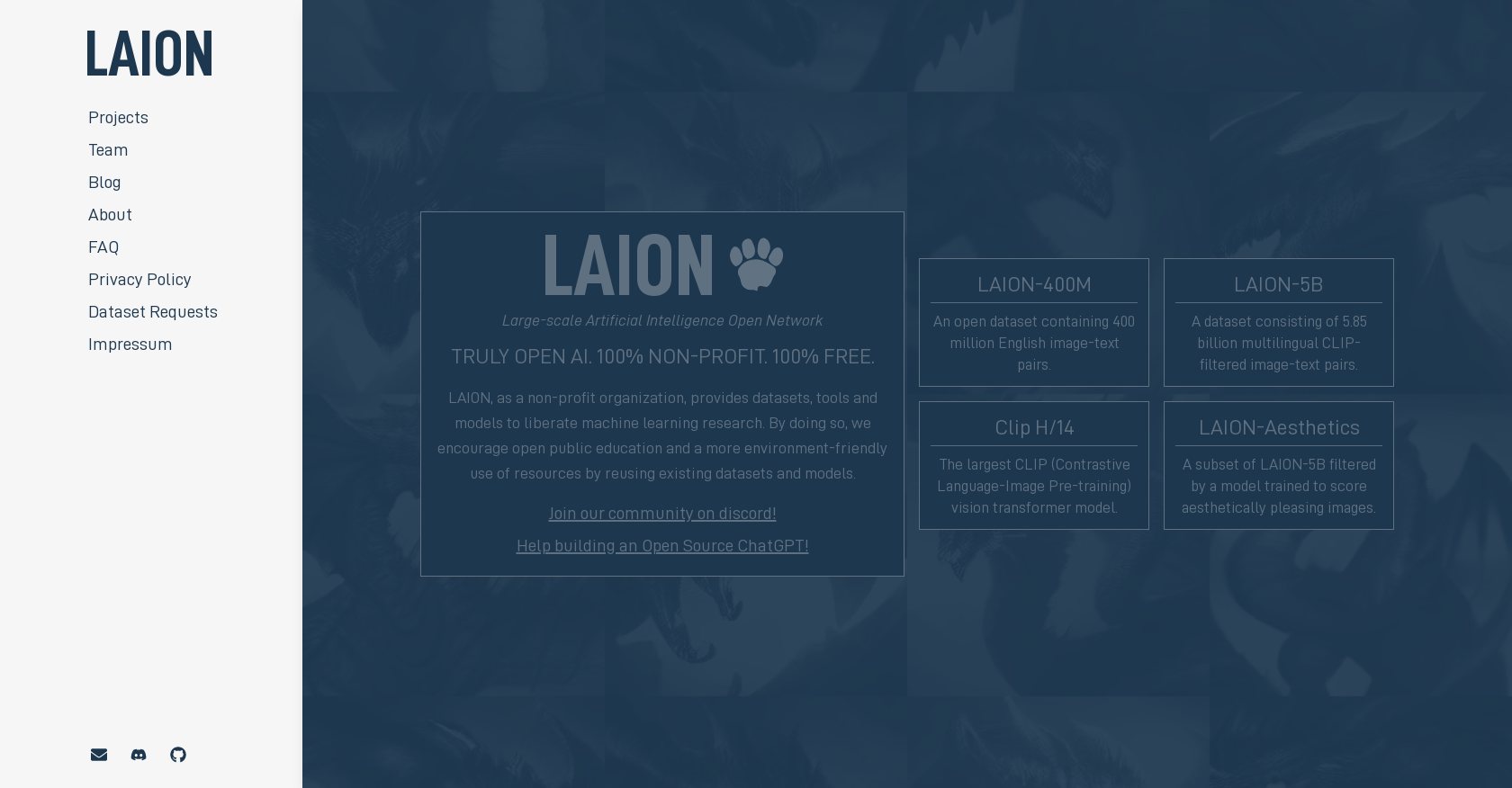 Laion , ai text generator , ai image generator free , best ai image generator