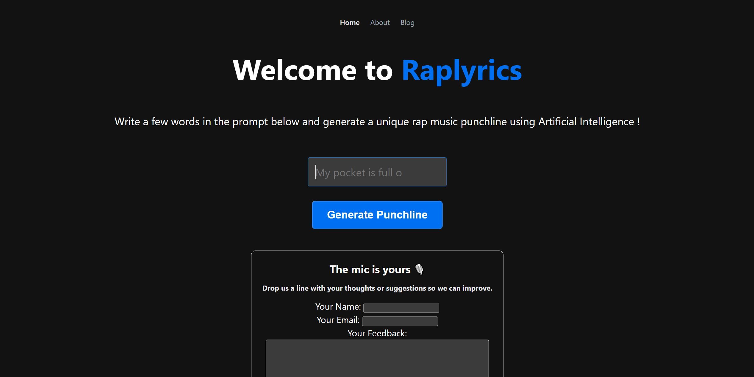 Raplyrics , ai text generator , ai image generator free , best ai image generator