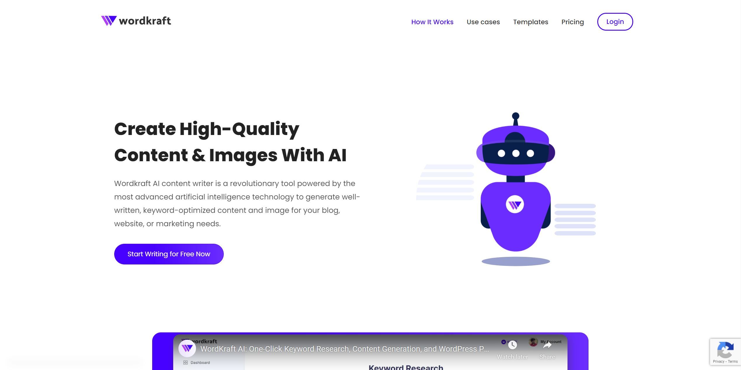 Wordkraft AI , ai text generator , ai image generator free , best ai image generator