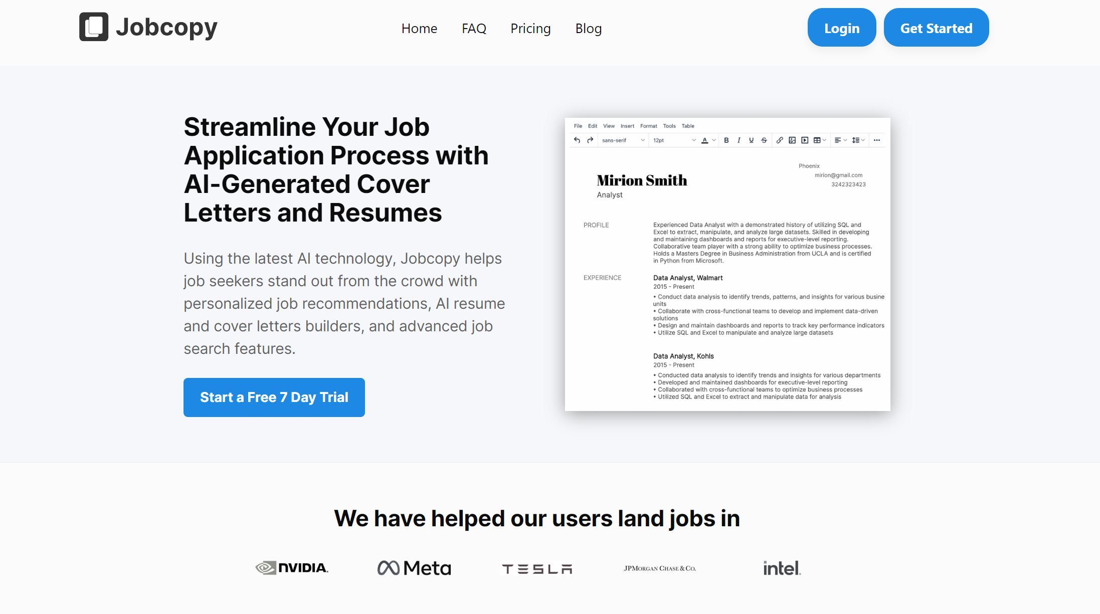 Jobcopy , ai text generator , ai image generator free , best ai image generator