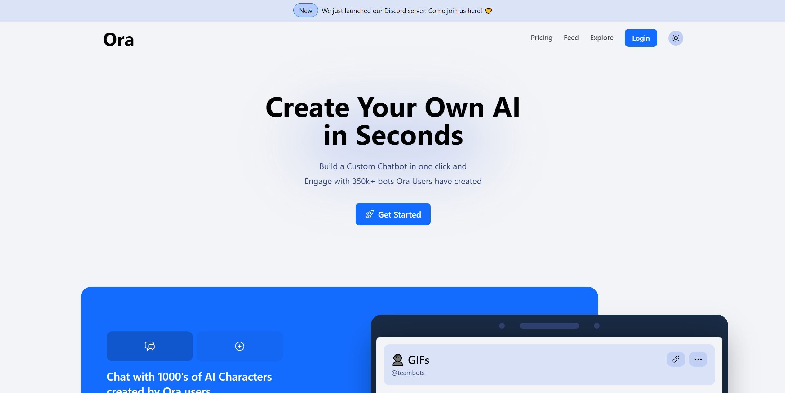Ora.sh , ai text generator , ai image generator free , best ai image generator