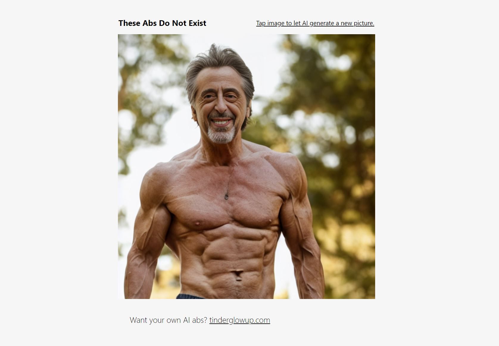 These Abs Do Not Exist , ai text generator , ai image generator free , best ai image generator