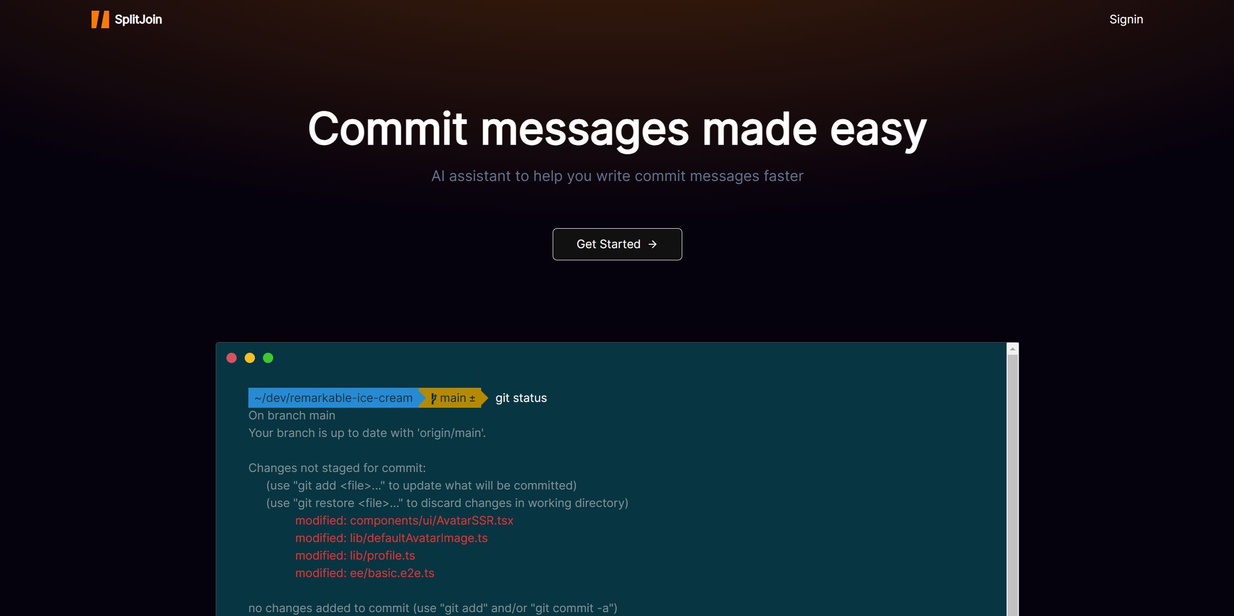 SplitJoin , ai text generator , ai image generator free , best ai image generator