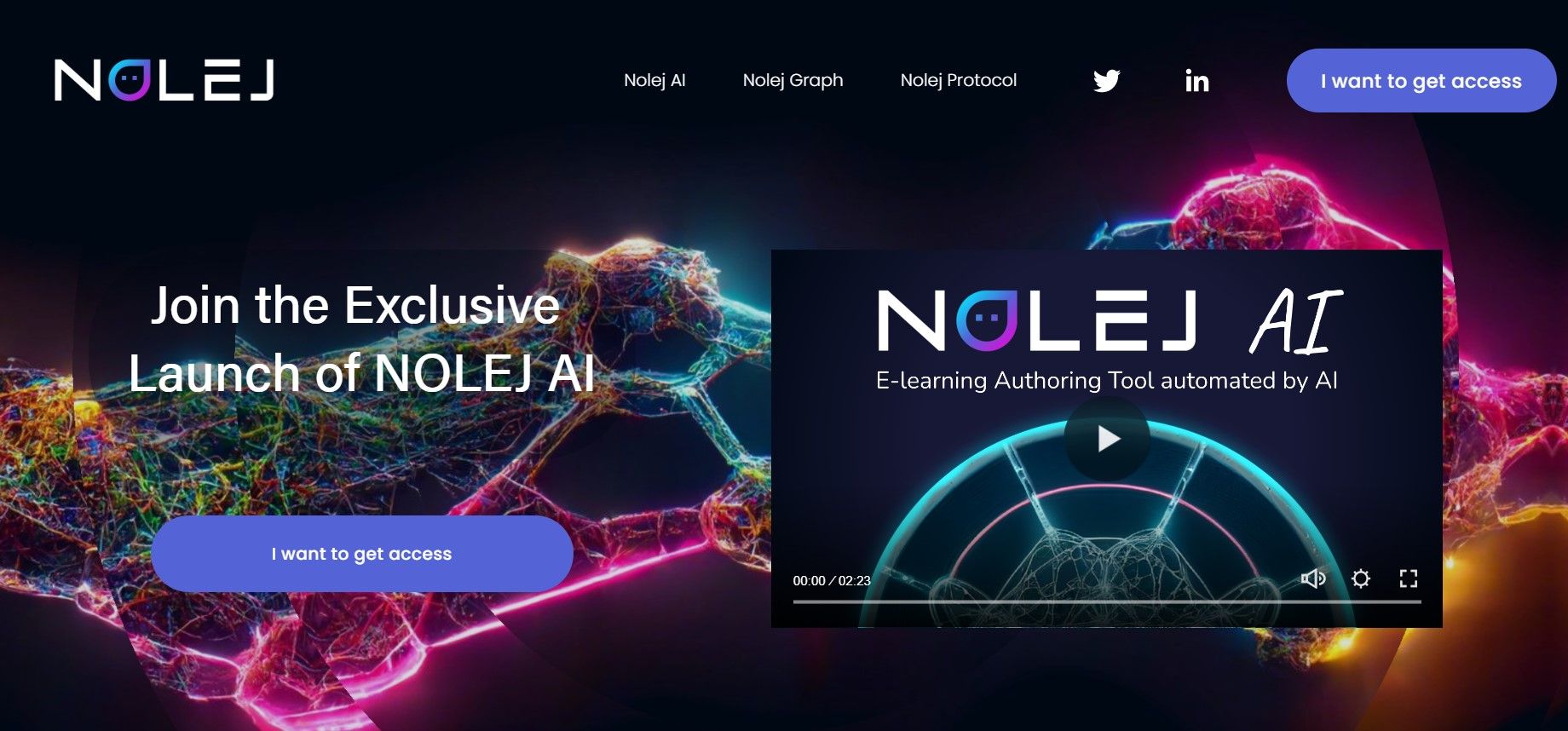 Nolej , ai text generator , ai image generator free , best ai image generator