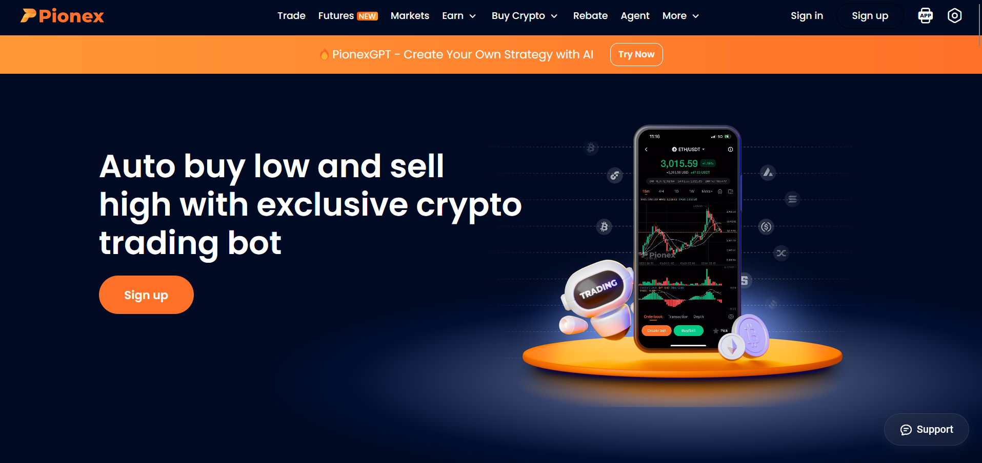 PionexGPT , ai text generator , ai image generator free , best ai image generator